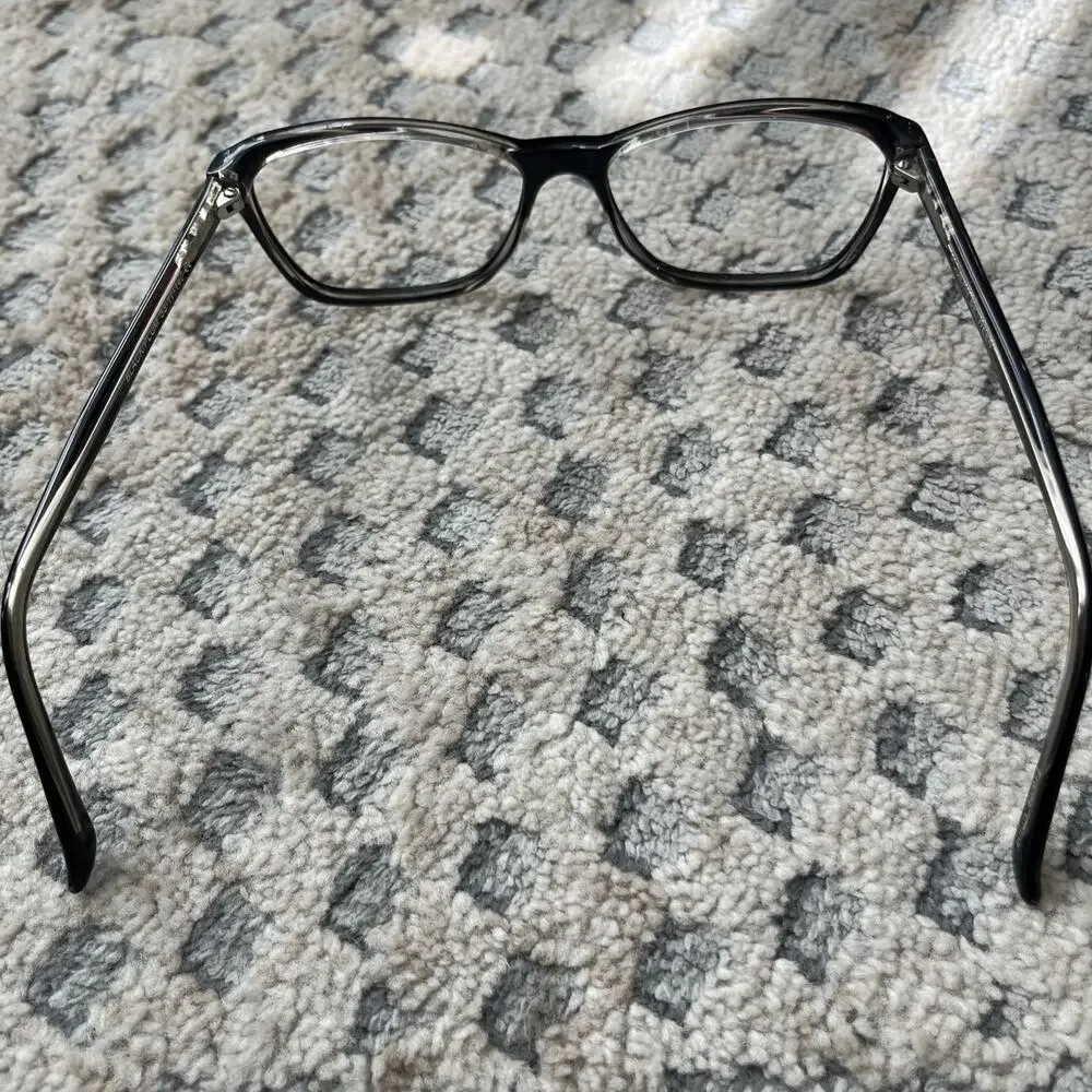MODERN BETWEEN BLACK Plum 53-17-140 EYEGLASSES Frames Only